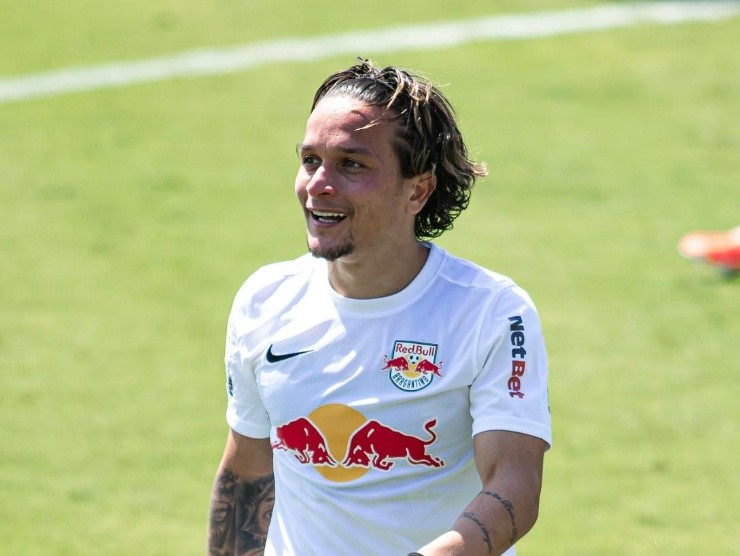 Agif/Diogo Reis – Sormani gostaria de ver Artur no Santos