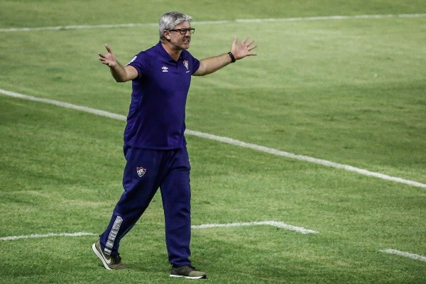 Foto:Paulo Paiva/AGIF | Ex-Flu e Inter, Odair está livre no mercado