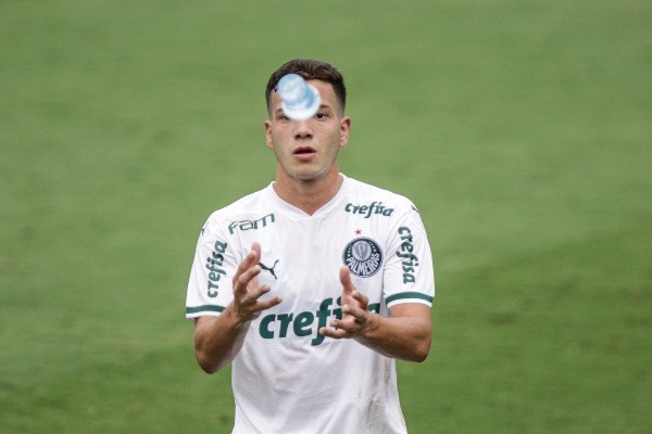 Fabinho deve receber minutos no Paulistão (Foto: Heber Gomes/AGIF)