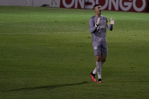 Foto:Rebeca Reis/AGIF | Ivan interessa ao Corinthians para 2022