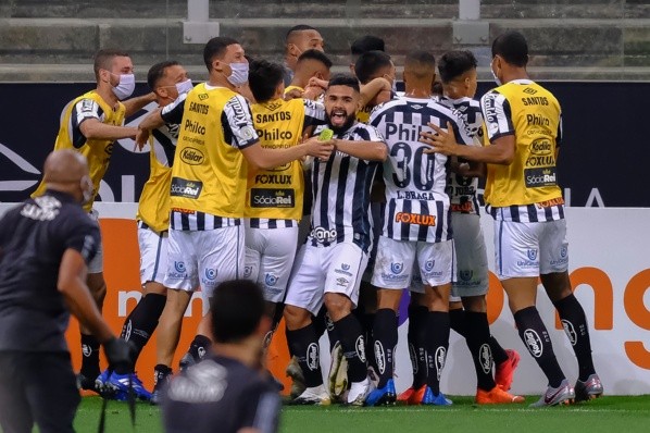 Foto: Marcello Zambrana/AGIF