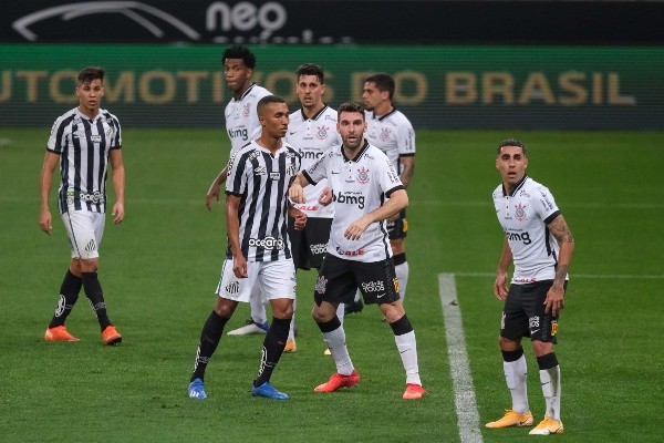 Foto: Marcello Zambrana/AGIF