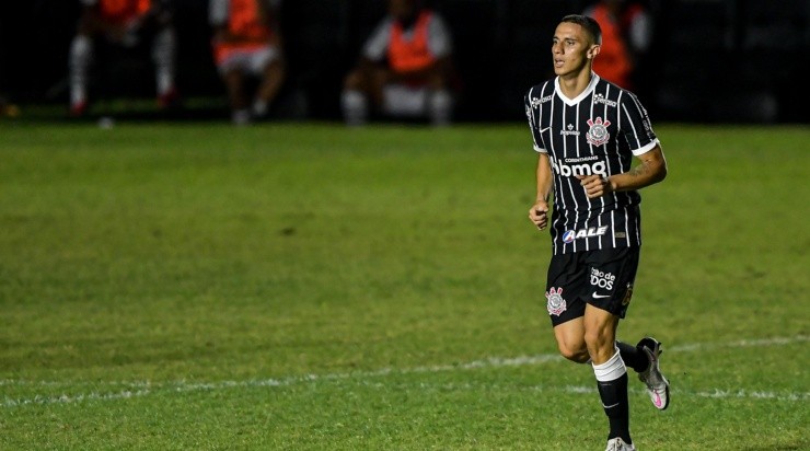 Foto: Thiago Ribeiro/AGIF - Mantuan: em alta com o técnico Sylvinho