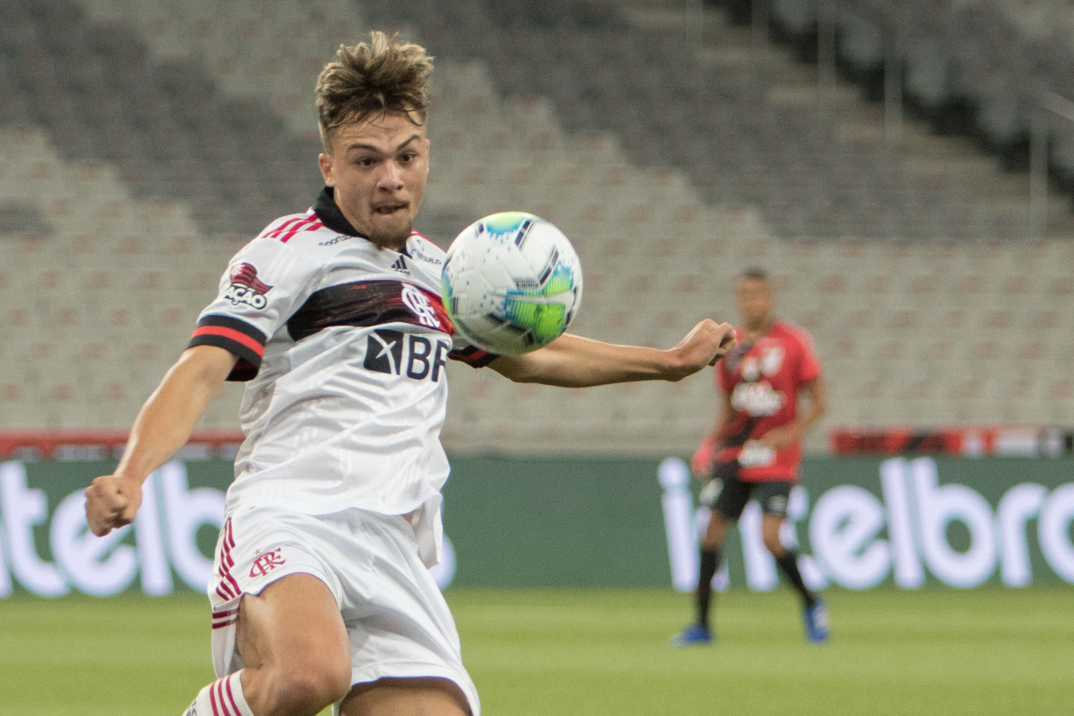Foto: Robson Mafra/AGIF – Noga entra na mira do Sport