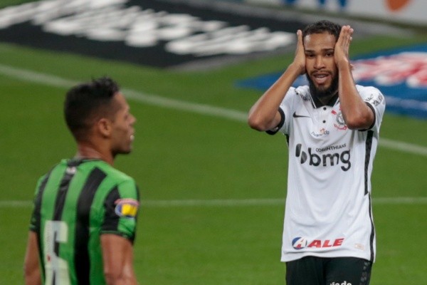 Agif/Marcello Zambrana – Everaldo voltou ao América-MG