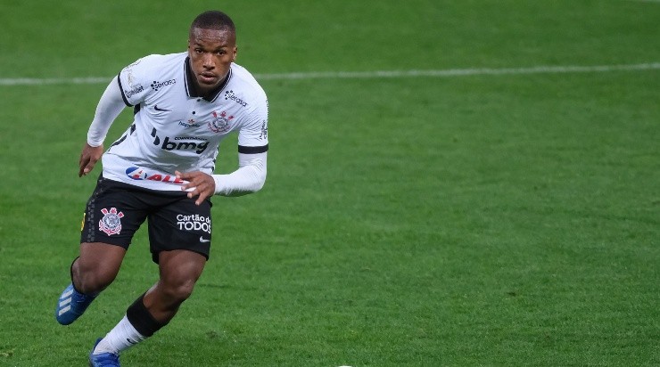 Xavier não ficará no Corinthians. Foto:Marcello Zambrana/AGIF