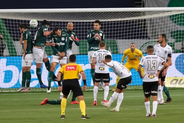 Foto: Marcello Zambrana/AGIF
