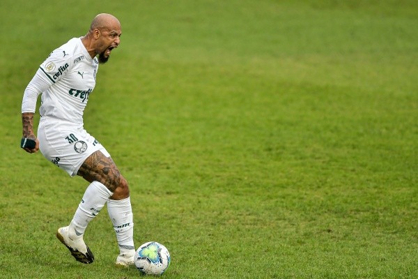 Foto:Thiago Ribeiro/AGIF | Felipe Melo é aguardado no Fluminense     para assinar contrato segunda (13)