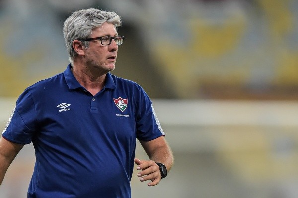 Foto: Thiago Ribeiro/AGIF – Odair Hellmann, técnico sugerido por Neto