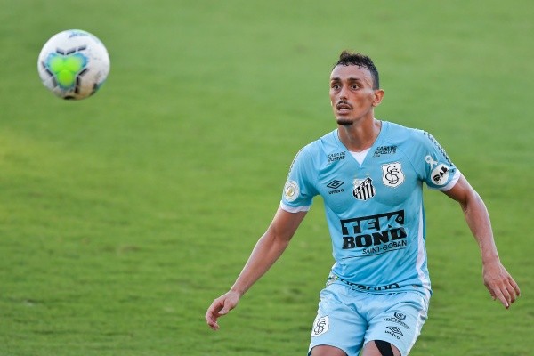Foto: Thiago Ribeiro/AGIF – Sormani quer Pituca de volta