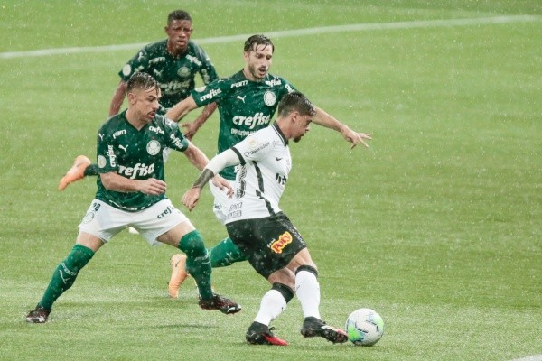 Foto: Marcello Zambrana/AGIF