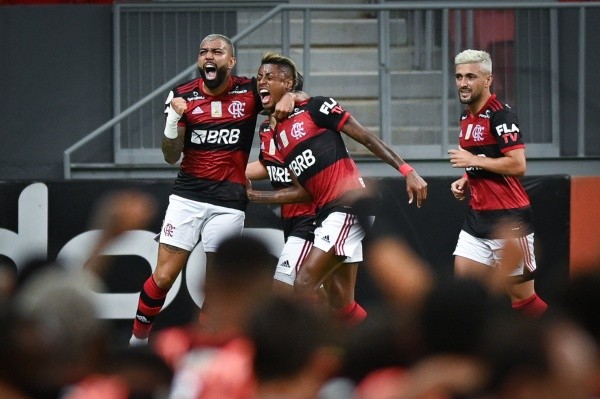 Foto: Andre Borges/AGIF