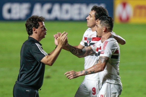 Foto: Marcello Zambrana/AGIF