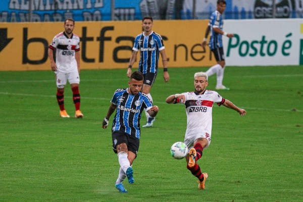 Foto: Fernando Alves/AGIF