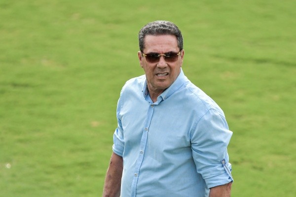 Foto: Thiago Ribeiro/AGIF – Luxemburgo chegou a ter seu nome especulado no Peixe