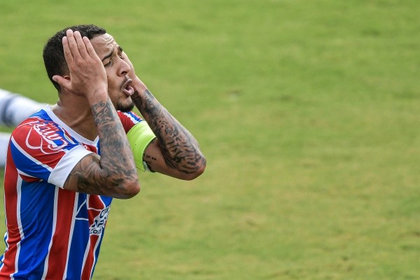 Foto: Thiago Ribeiro/AGIF – Gregore teve seu nome especulado no Palmeiras e o staff se pronunciou