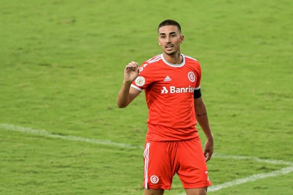 Foto: Thiago Ribeiro/AGIF – Thiago Galhardo pode chegar para suprir perda de Jô