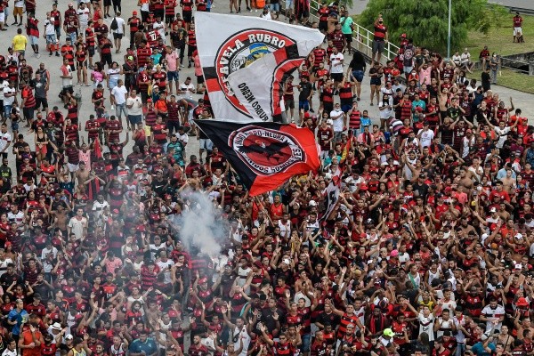 Torcida do Flamengo pode ser fator diferencial