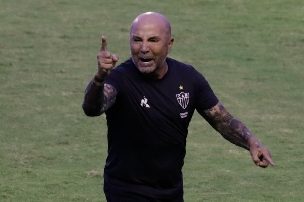 (Foto: Rafael Vieira/AGIF) O não de Sampaoli mudou a história de Veiga no Palmeiras
