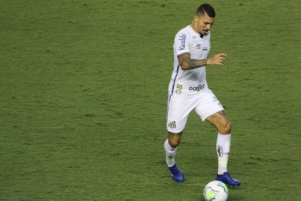 Foto: Fernanda Luz/AGIF – Alison