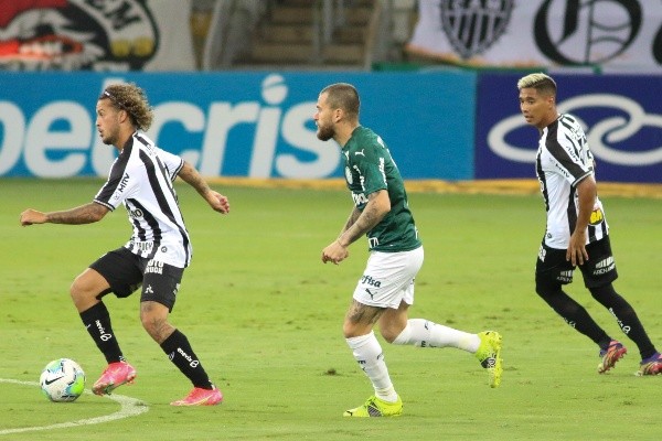 Foto: Fernando Moreno/AGIF