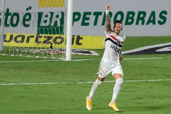 Foto: Marcello Zambrana/AGIF