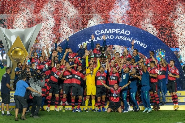 Foto: Marcello Zambrana/AGIF
