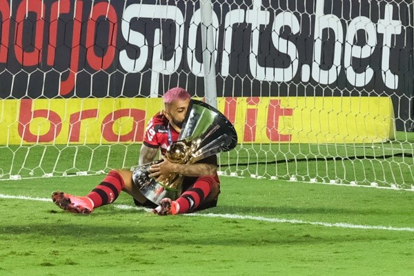 Foto: Marcello Zambrana/AGIF
