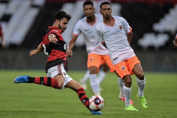 Foto: Thiago Ribeiro/AGIF