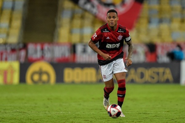 Foto: Thiago Ribeiro/AGIF