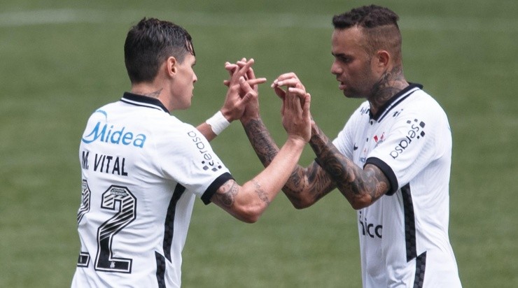 Foto: Ettore Chiereguini/AGIF - Da mesma forma que Luan, Vital não deve permanecer no Corinthians.