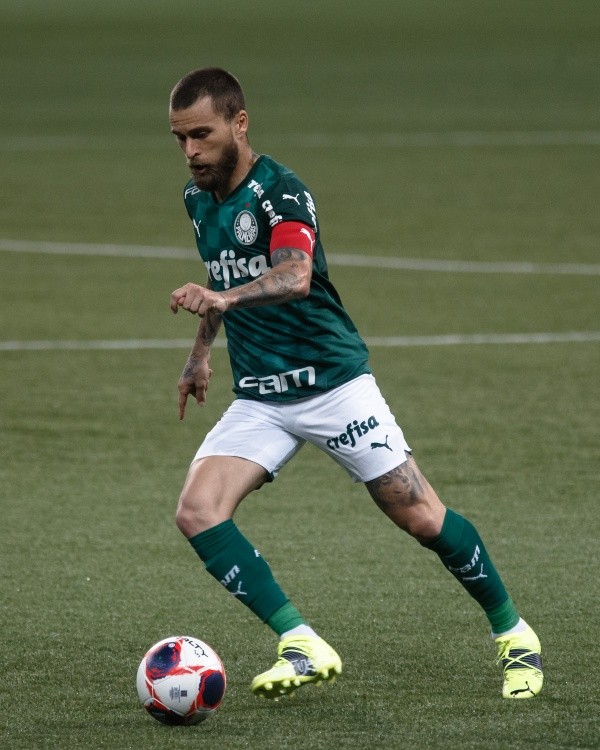 Foto: Ettore Chiereguini/AGIF – Lucas Lima