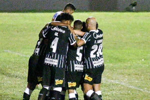 Foto: Heitor Ramos/AGIF – Corinthians eliminou o Salgueiro em 2021