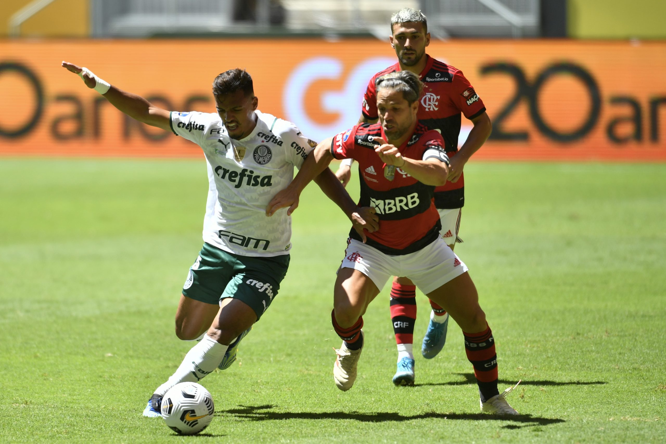 Agif/Mateus Bonomi – Flamengo deve anunciar novo Manto na Supercopa