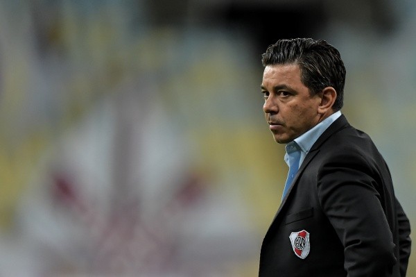 Foto: Thiago Ribeiro/AGIF – À pedido de Marcelo Gallardo, River Plate também tenta a contratação de Castellanos