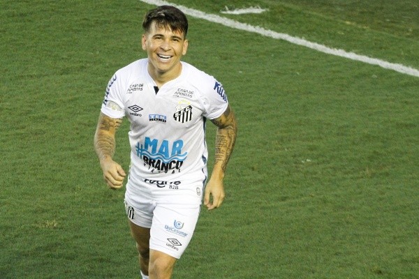 Foto: Fernanda Luz/AGIF – Soteldo