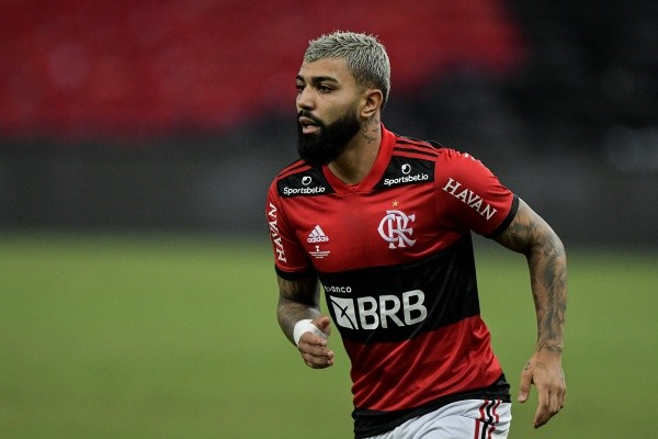 Foto:Thiago Ribeiro/AGIF | Gabigol é alvo de clubes da Premier League