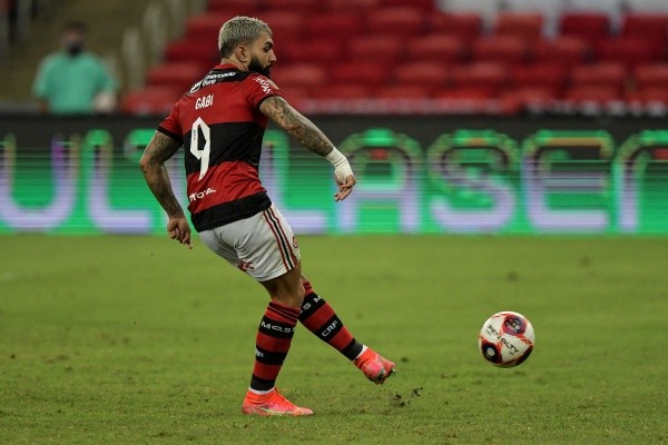 Jogador deve ter a oportunidade de quebrar o jejum nesta quarta-feira | Crédito: Thiago Ribeiro/AGIF
