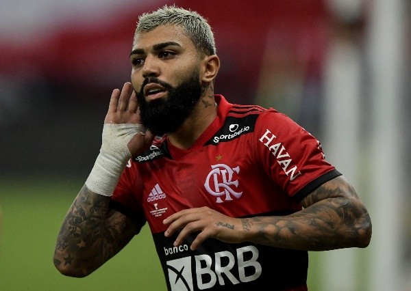 Agif/Thiago Ribeiro – Gabigol foi decisivo no Cariocão 2021