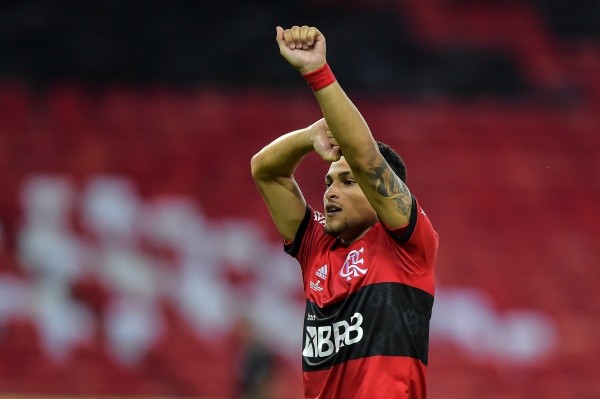 Agif/Thiago Ribeiro – João Gomes jogou a Copinha em 2019
