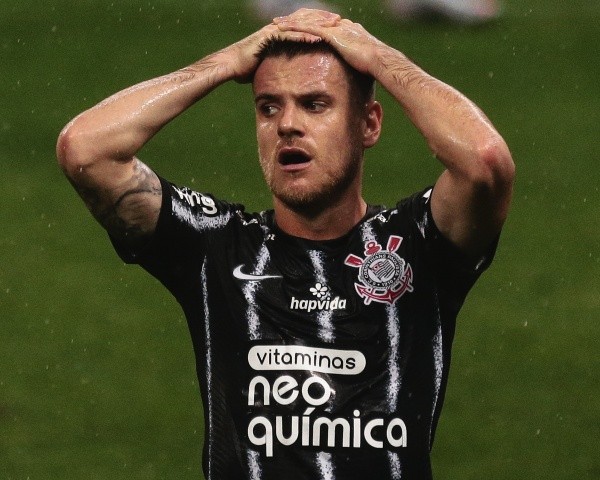 Foto: Ettore Chiereguini/AGIF – Ramiro foi um dos quatro jogadores registrados no BID até o 4º dia de janela no Timão