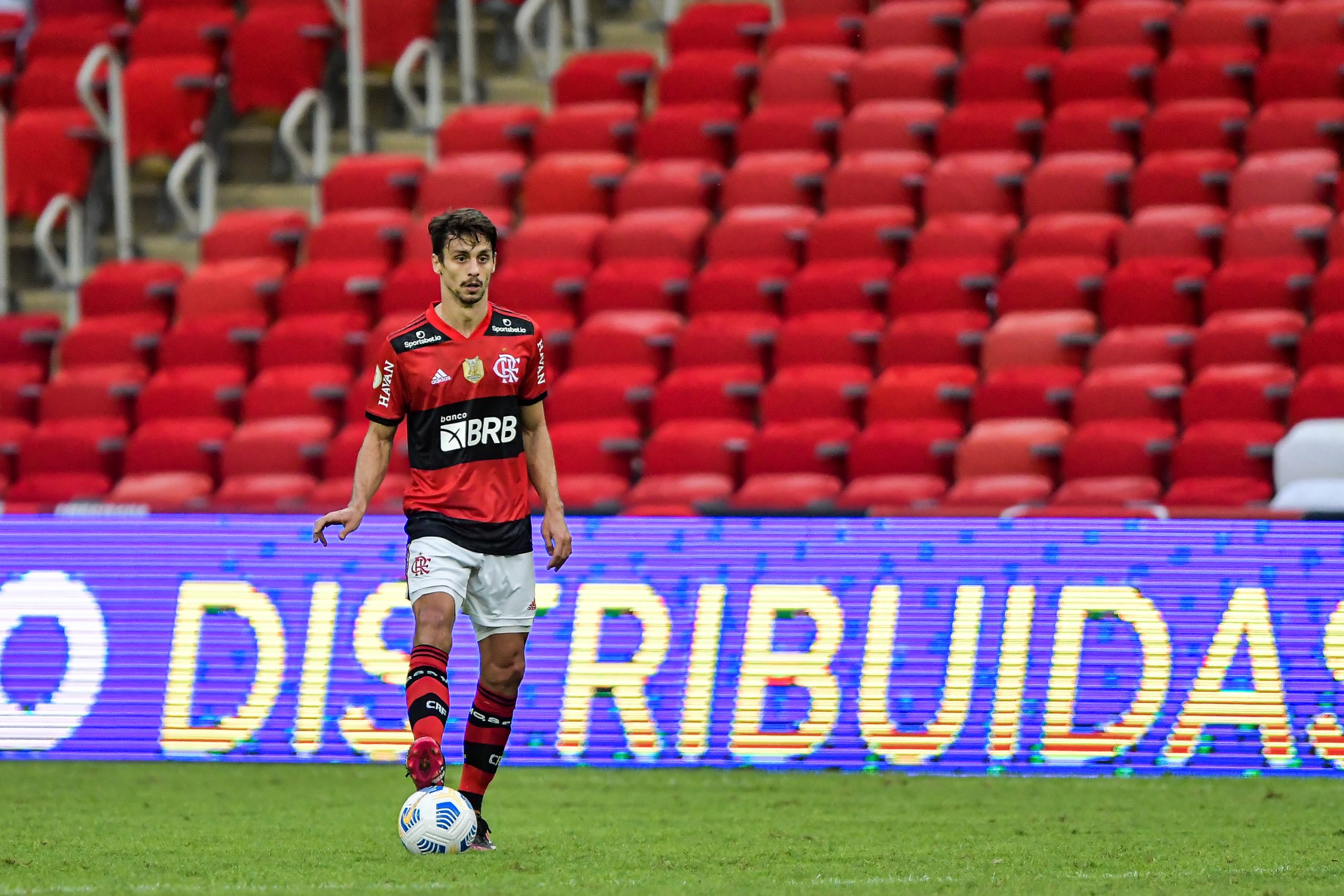 Foto: Thiago Ribeiro/AGIF