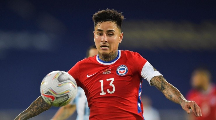 Foto: Thiago Ribeiro/AGIF - Pulgar nunca foi titular absoluto da Seleção.