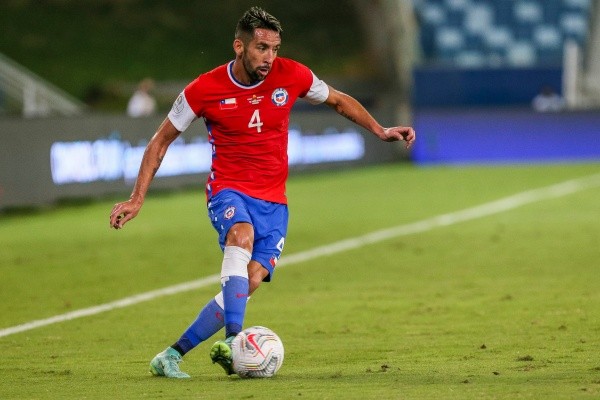 Foto:Gil Gomes/AGIF | Foco do Isla é na Copa do Mundo