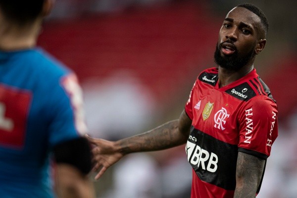 Foto: Jorge Rodrigues/AGIF – Gerson