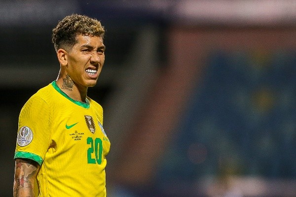 Foto: Heber Gomes/AGIF – Firmino já deixou claro recentemente que gostaria de defender Corinthians em volta ao Brasil