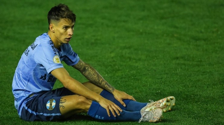 Foto: Pedro H. Tesch/AGIF - Ferreira interessa ao Flamengo.