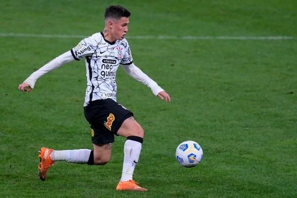 Foto: Marcello Zambrana/AGIF – Depois de Natel, Vital pode sair do Timão rumo ao futebol de Portugal