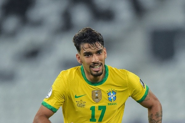 (Foto: Thiago Ribeiro/AGIF) Paquetá renderá bolada ao Fla