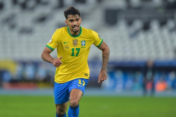 (Foto: Thiago Ribeiro/AGIF) Paquetá renderá bolada ao Fla